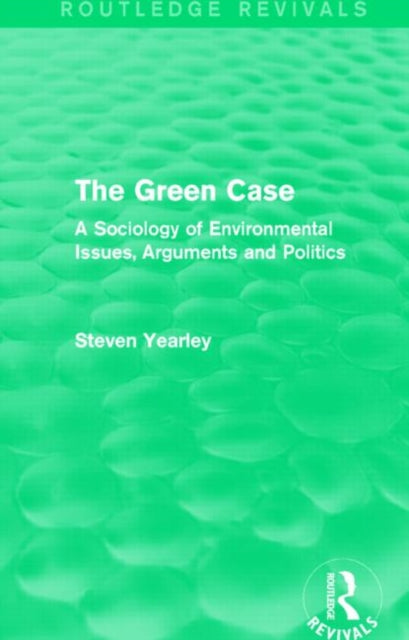 The Green Case (Routledge Revivals)