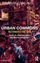 Book cover of: Urban Commons. By: Christian Borch