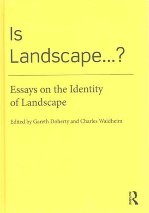 Is Landscape... ?
