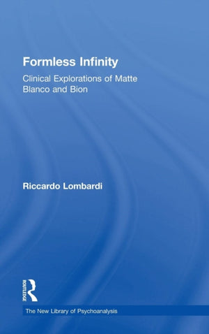 Formless Infinity