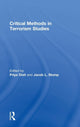 Book cover of: Critical Methods in Terrorism Studies. By: Priya Dixit