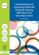 Book cover of: Understanding and Supporting Pupils with Moderate Learning Difficulties in the Secondary School. By: Rachael Hayes