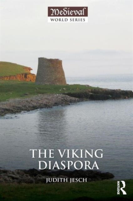 Book cover of: Viking Diaspora. By: Judith Jesch