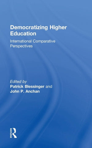 Democratizing Higher Education
