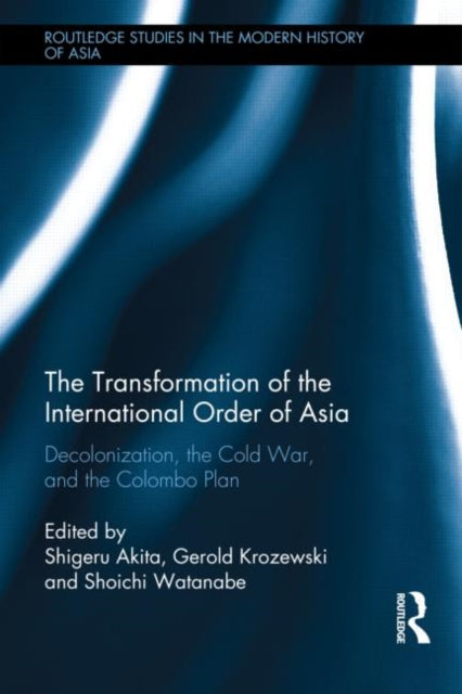 Book cover of: Transformation of the International Order of Asia