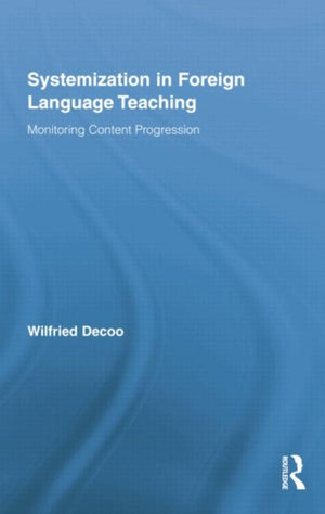 Systemization in Foreign Language Teaching