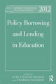 Book cover of: World Yearbook of Education 2012. By: Gita Steiner-Khamsi
