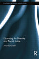 Book cover of: Educating for Diversity and Social Justice. By: Amanda Keddie