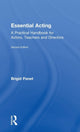 Book cover of: Essential Acting. By: Brigid Panet