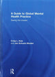 Book cover of: Guide to Global Mental Health Practice. By: Craig L. Katz