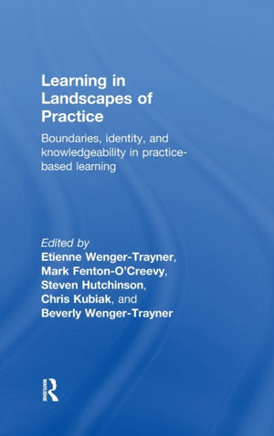 Learning in Landscapes of Practice