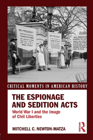 Espionage and Sedition Acts