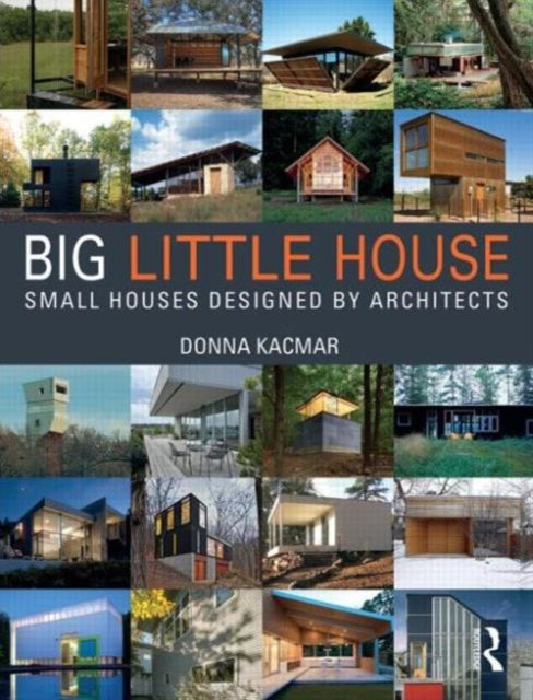 Book cover of: BIG little house. By: Donna Kacmar