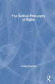 Book cover of: Radical Philosophy of Rights. By: Costas Douzinas