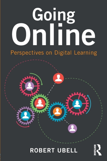 Book cover of: Going Online. By: Robert Ubell