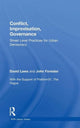 Book cover of: Conflict, Improvisation, Governance. By: John Forester