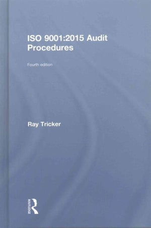 ISO 9001:2015 Audit Procedures