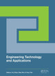 Book cover of: Engineering Technology and Applications. By: Fun Shao