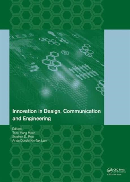 Book cover of: Innovation in Design, Communication and Engineering. By: Teen-Hang Meen