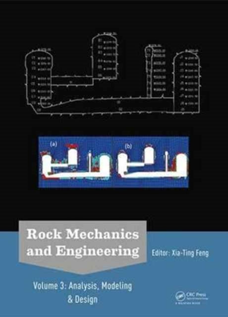 Book cover of: Rock Mechanics and Engineering Volume 3. By: Xia-Ting Feng