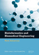Book cover of: Bioinformatics and Biomedical Engineering: New Advances. By: James Chou
