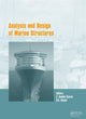 Book cover of: Analysis and Design of Marine Structures V. By: C. Guedes Soares