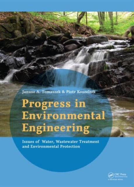 Book cover of: Progress in Environmental Engineering. By: Janusz Tomaszek