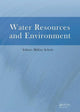 Book cover of: Water Resources and Environment. By: Yuanyuan Kuai