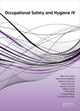 Book cover of: Occupational Safety and Hygiene IV. By: Pedro M. Arezes