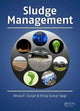 Book cover of: Sludge Management. By: Bhola R. Gurjar