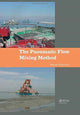 Book cover of: Pneumatic Flow Mixing Method. By: Masaki Kitazume