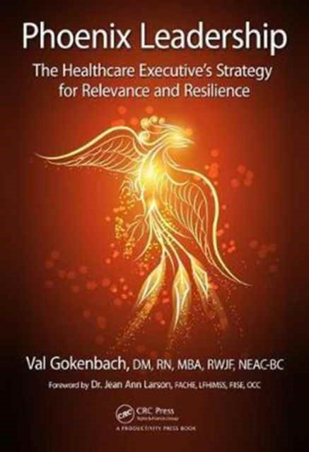 Book cover of: Phoenix Leadership. By: Valentina Gokenbach