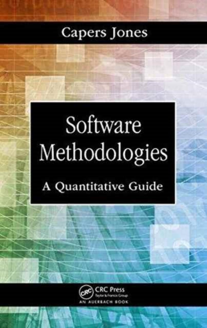 Book cover of: Software Methodologies. By: Capers Jones