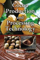 Book cover of: Cocoa Production and Processing Technology. By: Emmanuel Ohene Afoakwa