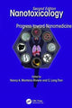 Book cover of: Nanotoxicology. By: Nancy A. Monteiro-Riviere