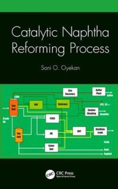 Book cover of: Catalytic Naphtha Reforming Process. By: Soni O. Oyekan