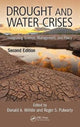Book cover of: Drought and Water Crises. By: Donald Wilhite