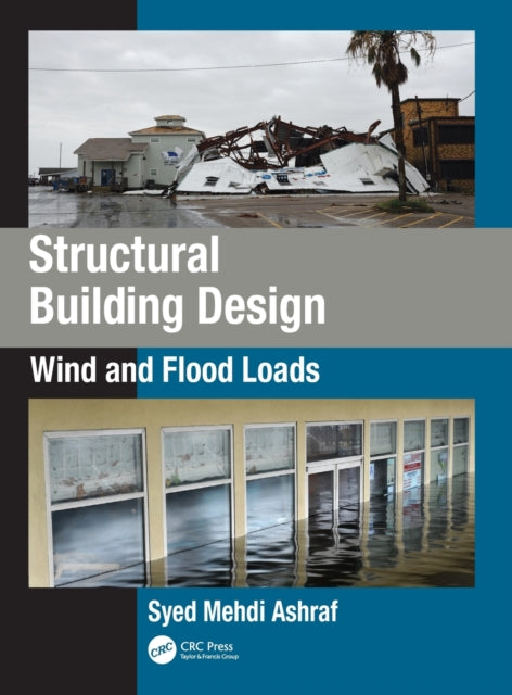 Book cover of: Structural Building Design. By: Syed Mehdi Ashraf