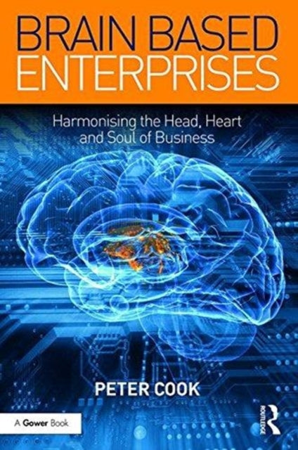 Book cover of: Brain Based Enterprises. By: Cook, Peter
