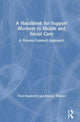 Book cover of: Handbook for Support Workers in Health and Social Care. By: Paul Mackreth