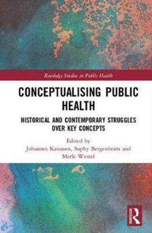 Conceptualising Public Health