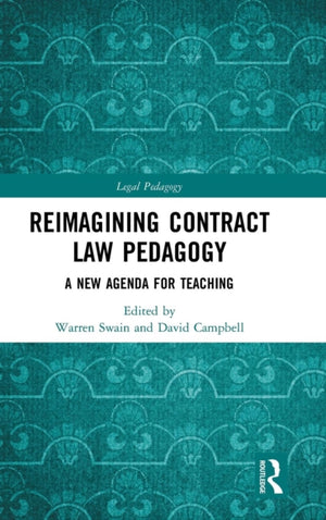 Reimagining Contract Law Pedagogy