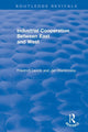 Book cover of: Industrial Cooperation between East and West. By: Friedrich Levcik