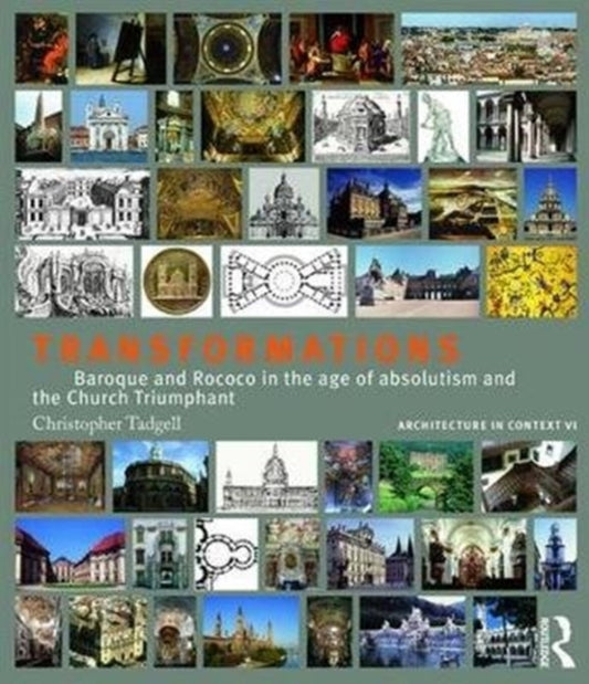 Book cover of: Transformations. By: Christopher Tadgell