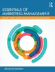 Book cover of: Essentials of Marketing Management. By: Geoffrey Lancaster