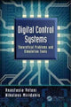Book cover of: Digital Control Systems. By: Anastasia Veloni