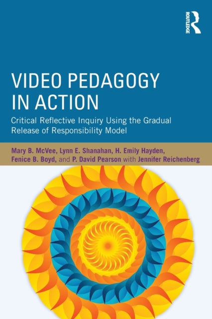 Book cover of: Video Pedagogy in Action. By: Mary B. McVee