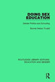 Book cover of: Doing Sex Education. By: Bonnie Trudell