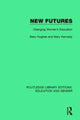 Book cover of: New Futures. By: Mary Hughes