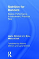 Book cover of: Nutrition for Dancers. By: Liane Simmel